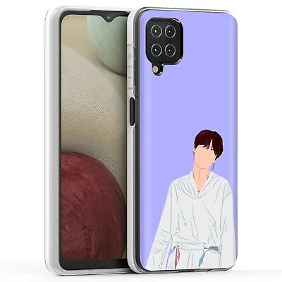 Phone Case Cover For Samsung Galaxy A12KPOP Bulletproof 2 Print USA • $13.95