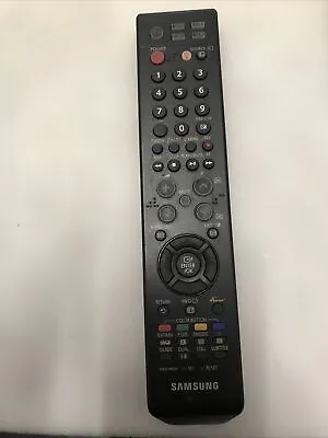 Genuine SAMSUNG BN59-00603A TV Remote For LE37R87BD LE40R87BD LE46M86BD... • £7.99