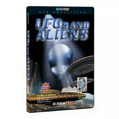 Ufos & Aliens Ufos & Aliens - Dvd LN • $18.25