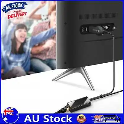 AU Ethernet Adapter For Amazon Fire TV Stick Google Home Mini Chromecast Ultra 2 • $14.19
