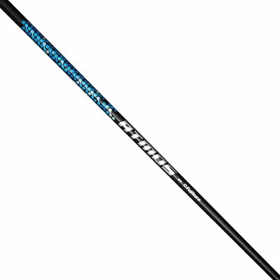 Fujikura Atmos Blue 6 R-Flex Graphite Shaft + Adapter & Grip • $84.99