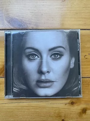 25 By Adele (CD 2015) • $6.63