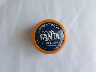 Fanta Russell Yo Yo Vintage Yoyo Genuine Russell Yo Yo FANTA 1970 S CHAMPIONSHIP • $80