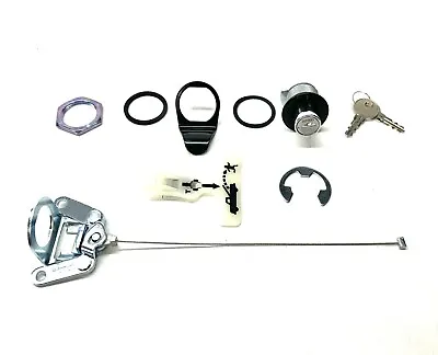 Ford FG Genuine Ute Lock Kit & 2 Key Fitting Falcon Plastic EGR Plastic Hard Lid • $165