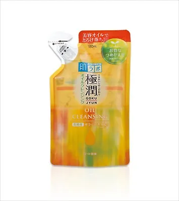 Hadalabo Gokujyun Oil Cleansing Refill 180ml/6.08 Fl Oz (from US Warehouse) • $13.88