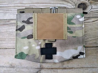  Lbt Blowout Style Multicam Medical Ifak First Aid Trauma Kit Pouch Molle • $15.99
