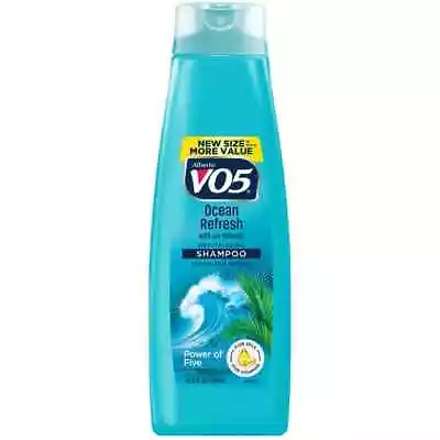 Alberto VO5 Ocean Refresh Revitalizing Shampoo With Sea Minerals For All Hair T • $7.49