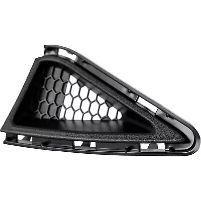 Bumper Grille For 2018-2021 Ford Mustang Front Passenger Side Outer FO1039199 • $22.24