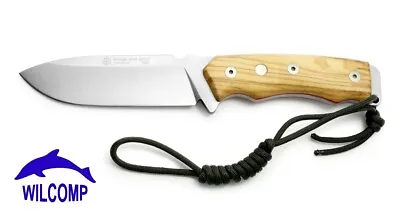 $270 • Buy Puma IP Savage Olive Knife 827107 Handmade German Steel 