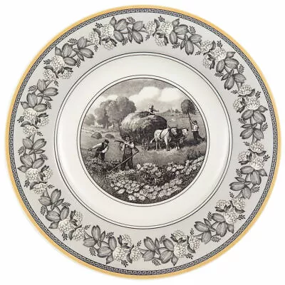 Villeroy & Boch AUDUN FERME Dinner Plate • $42