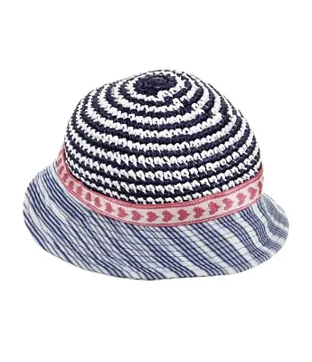 Missoni Raffia Hat With Tags • $199