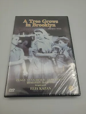 A TREE GROWS IN BROOKLYN (DVD 1945) English Spanish Subtitle Korean & Spanish • $15.97