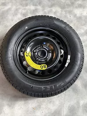 $139.99 • Buy 2006-2016 VW Jetta Golf Spare Tire Wheel Pirelli P7 195/65R15 MK5 MK6 5X112 🔥🔥