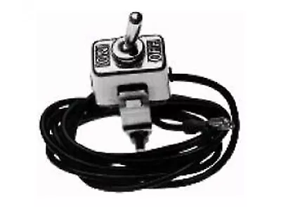 7/8  Engine Kill Switch On/Off Toggle Mini Bike Go Kart Trike Small Engine Tille • $13.99