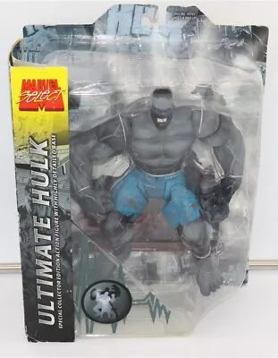 Ultimate Hulk Marvel 2003 Diamond Select Toys Action Figure NEW SEALED • $49.95