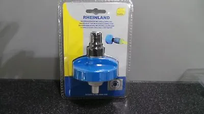£12.25 • Buy Caravan/Motorhome Rheinland Water Inlet Filler Cap Quick Hose Connector 2406016