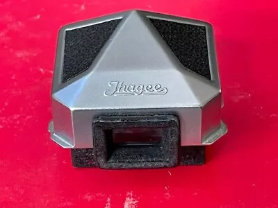 Mid-1950s Ihagee Pentaprism Viewfinder Exakta/Exa Great Condition • $63.70