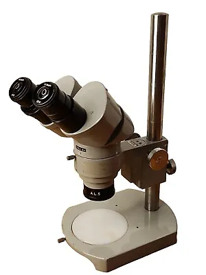 Vintage Nikon 96756 Binocular Microscope Untested • $149.95