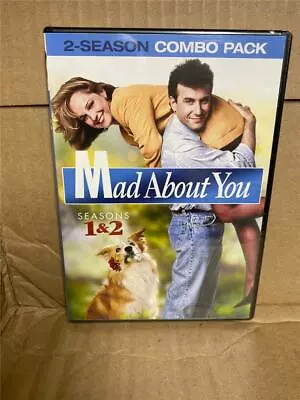 Mad About You: Season 1 & 2 (DVD)  NEW Sealed • $9.99