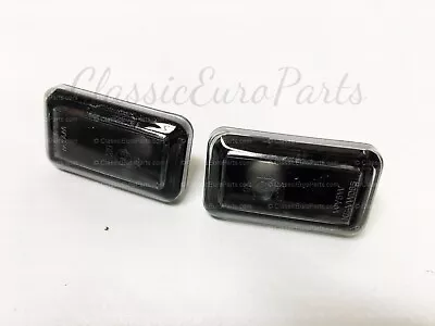$169.99 • Buy VW Golf Rabbit Vento Jetta Passat MK3 MK2  Smoked Side Indicators Repeaters GTI