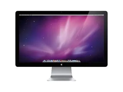 Apple 27  LED Cinema Display 2560X1440 MC007LL/A A1316 2010 • $339