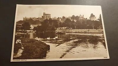£1.25 • Buy Old Postcard, Windsor Castle, Unposted 