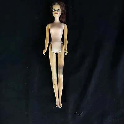 Vintage 1966 Casey Twist N Turn Barbie Friend Doll MATTEL • $71.99