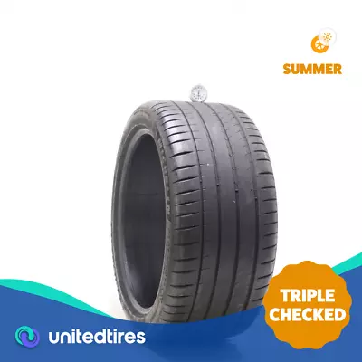 Used 285/35ZR19 Michelin Pilot Sport 4 S 103Y - 7/32 • $135.49