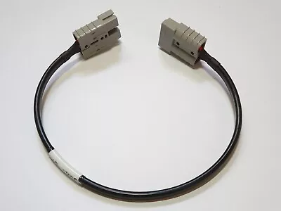 0.5 Metre Anderson GENUINE Plug Extension Cable 12v 50A 6mm **TRACKING INC.** • $23.95