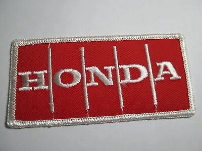 Honda Patch Dealership Automotive Trucks Motorcycles Vintage NOS 70's/ 80's • $19.99