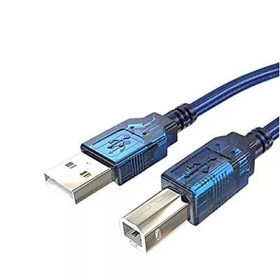 USB DATA CABLE FOR Samsung ML-1660/ML-2164 Printer • £5.99