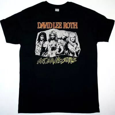 David Lee Roth Eat Em And Smile Roth Rules Vintage Graphic Unisex T-Shirt S-5XL • $19.99