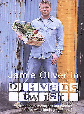 $18.48 • Buy Jamie Oliver - Oliver's Twist By 