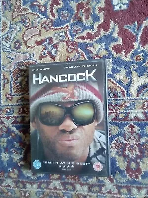 Hancock Dvd Freepost • £1.95