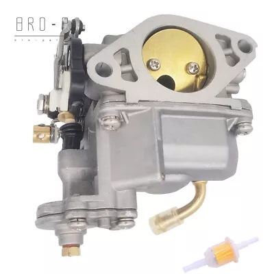 Outboard Carburetor For Mercury 8HP 9.9HP 4-stroke 2006 On 3303-895110T01 • $65.30