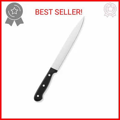 1 Heavy Duty Stainless Steel Carving Slicing Boning Knife 8  Sharp Meat Cutting • $12.58
