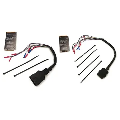 Buyers Products Snow Plow Wiring Harness Repair Kit For Fisher Minute Mount 2 • $97.99