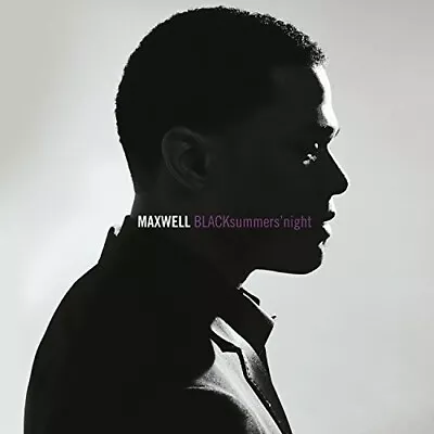 Maxwell - Blacksummers' Night  Record Vinyl LP W/Lyrics ⭐️ • $23.20