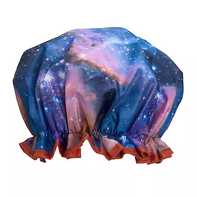 Bodylife Shower Cap Galaxy Dual Layered 27cm • £4.99