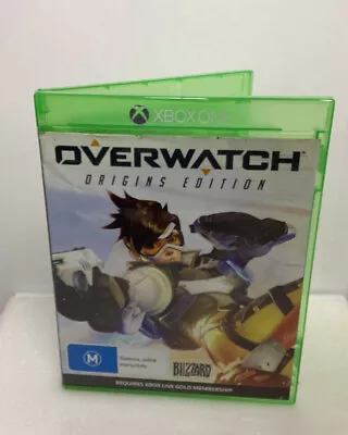 $13 • Buy OVERWATCH LEGENDARY EDITION Xbox One Fast Safe Shipping TRACKING