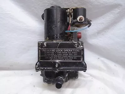 1970 Mercury 800 80hp Power Trim Hydraulic Pump Assy 45060a7 Boat Motor Outboard • $128.99