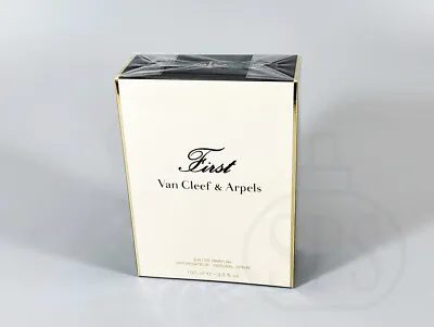 Van Cleef & Arpels FIRST Eau De Parfum 100ml *** DISCONTINUED • £159.99