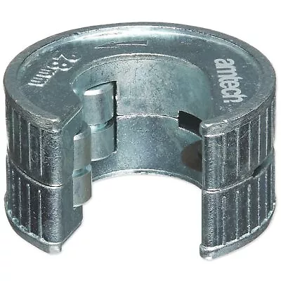28MM PIPE CUTTER Large Metal Copper Plumbing Pipeslice Adjustable Wheel Slicer • £9.93