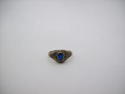 Vintage High School Class Ring 1997 Wisconsin Mauston High School Size 8.25 • $80