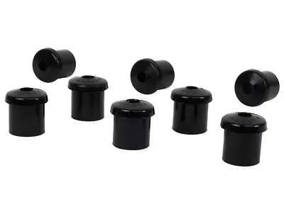 For 1965-1973 Ford Mustang Leaf Spring And Shackle Bushing Kit REAR • $62.49