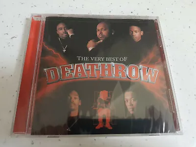 £4.99 • Buy The Very Best Of Death Row   - CD - New & Sealed  2 Pac, Snoop, Dr Dre , 