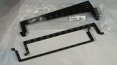 Middle Atlantic LBP-4A  L  Bar Lacing Bar W/ 4  Offset - QTY 7 • $40