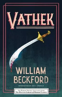 Vathek Paperback William Beckford • $6.50