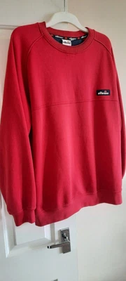 £15 • Buy Ellesse Jumper Xl