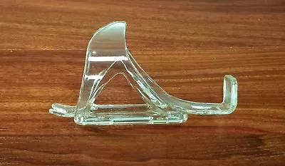 $6.80 • Buy X-Lite Bike Bicycle Water Bottle Cage Transparent 34 Grams